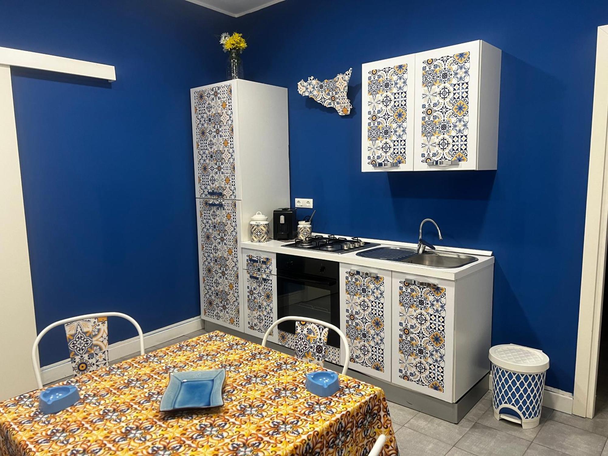 Maqueda Vibes Apartment Палермо Екстериор снимка