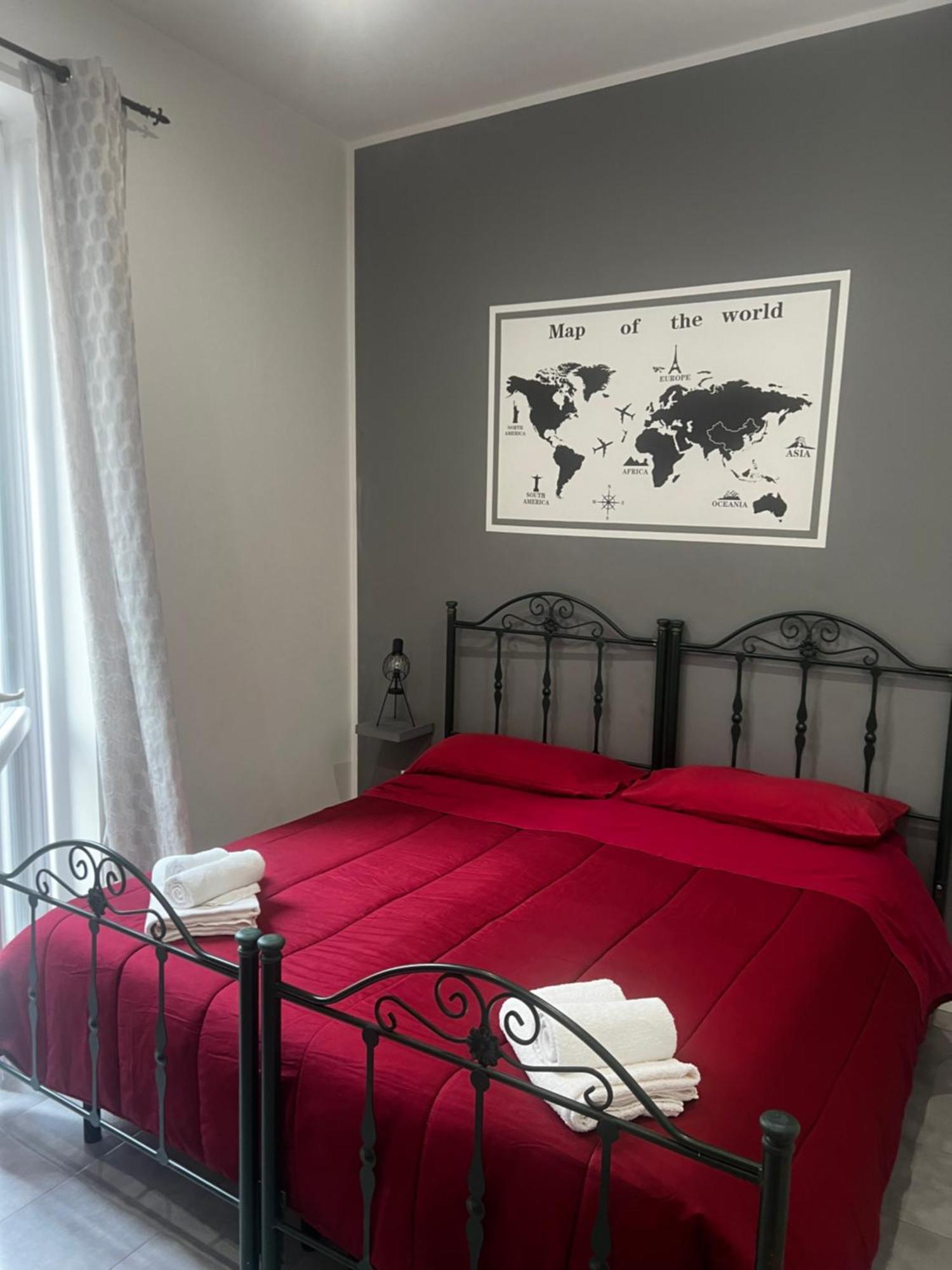 Maqueda Vibes Apartment Палермо Екстериор снимка