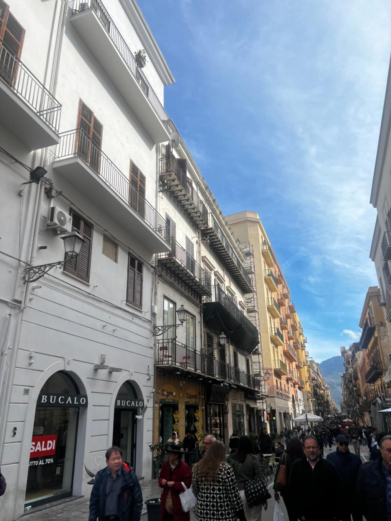 Maqueda Vibes Apartment Палермо Екстериор снимка