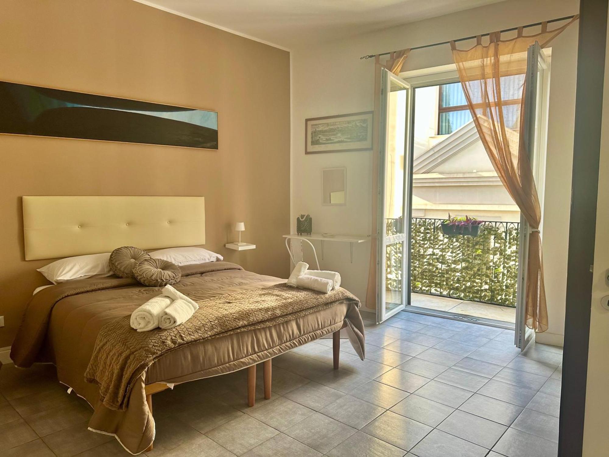 Maqueda Vibes Apartment Палермо Екстериор снимка