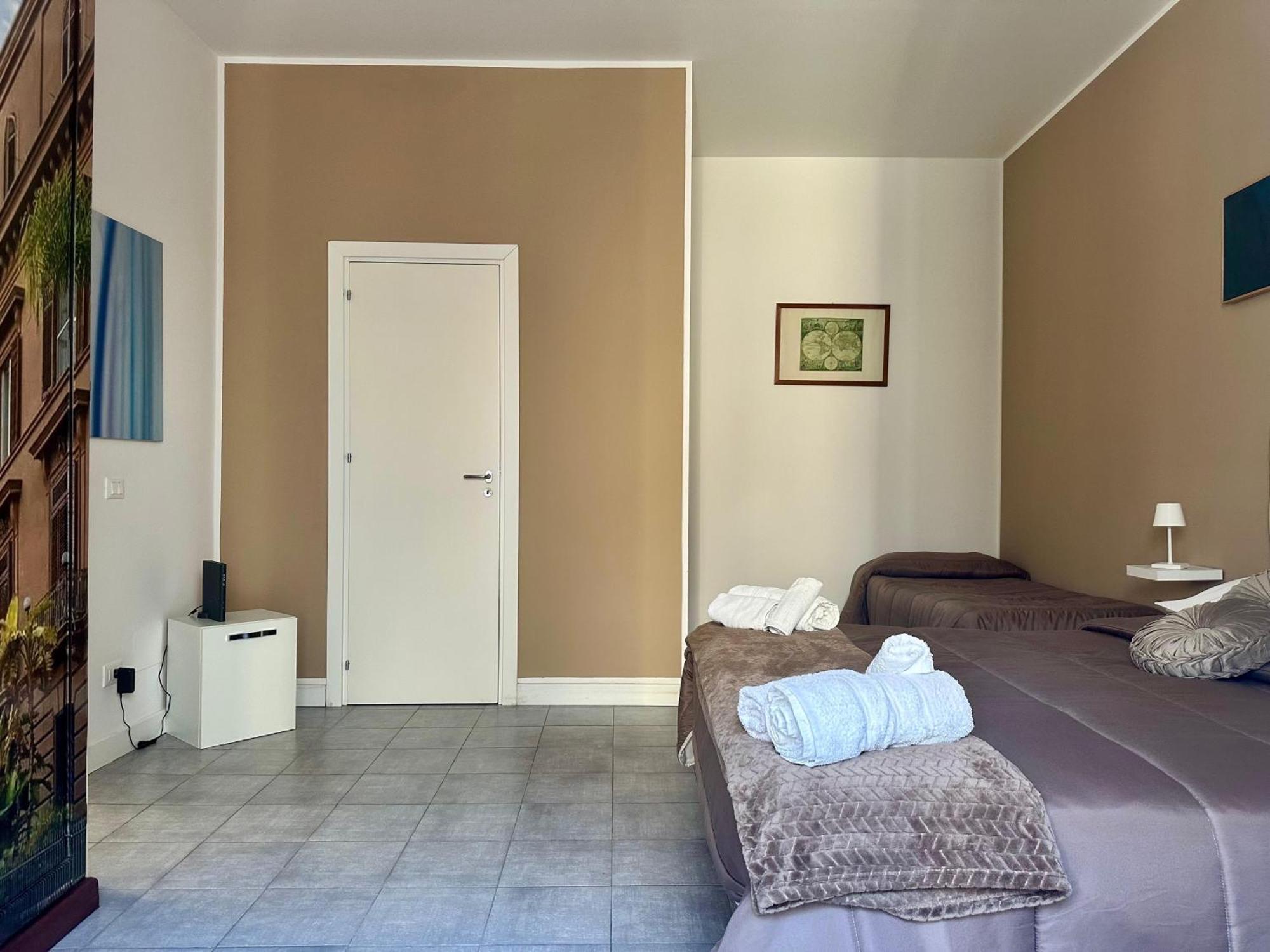 Maqueda Vibes Apartment Палермо Екстериор снимка