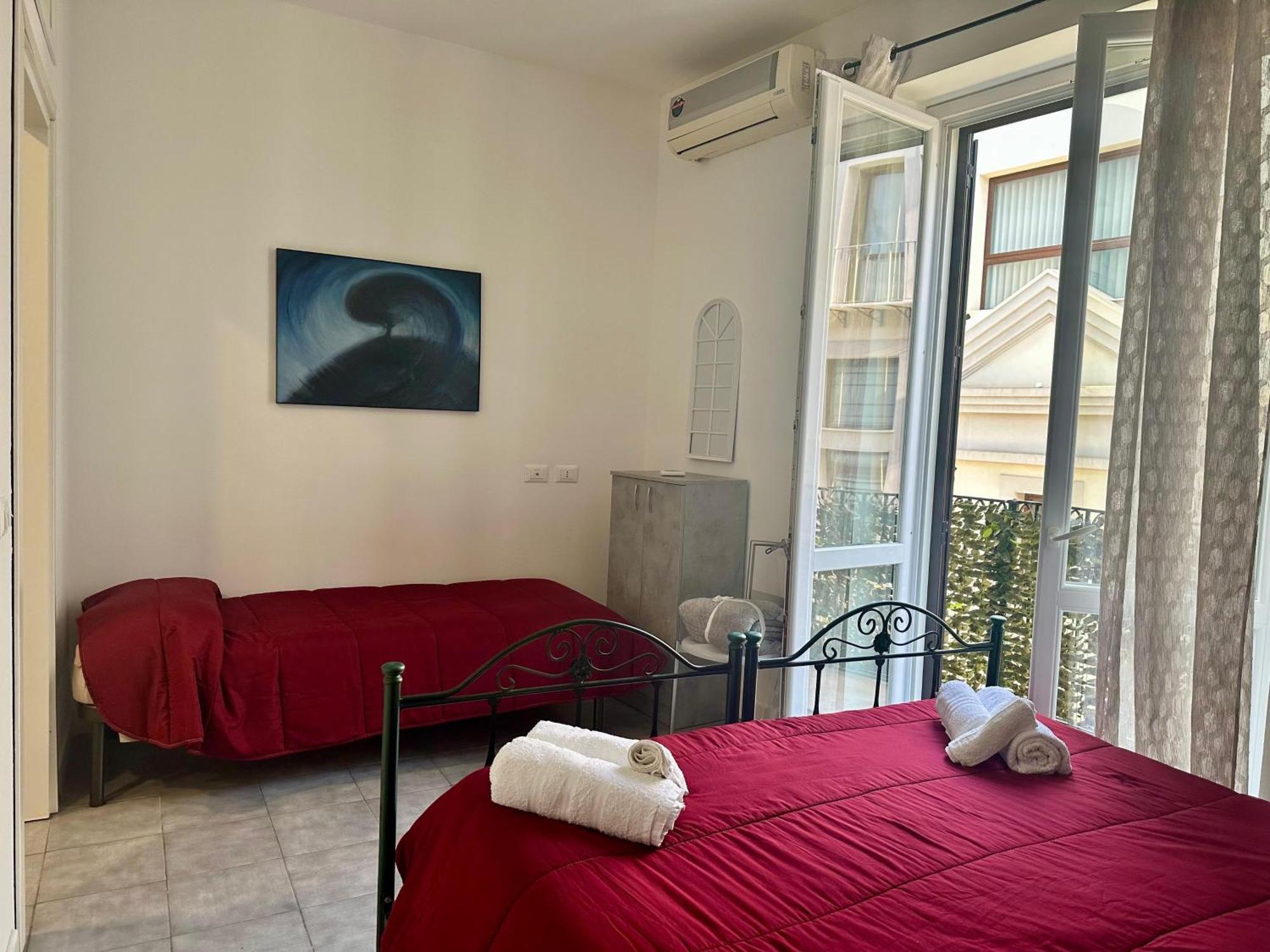 Maqueda Vibes Apartment Палермо Екстериор снимка
