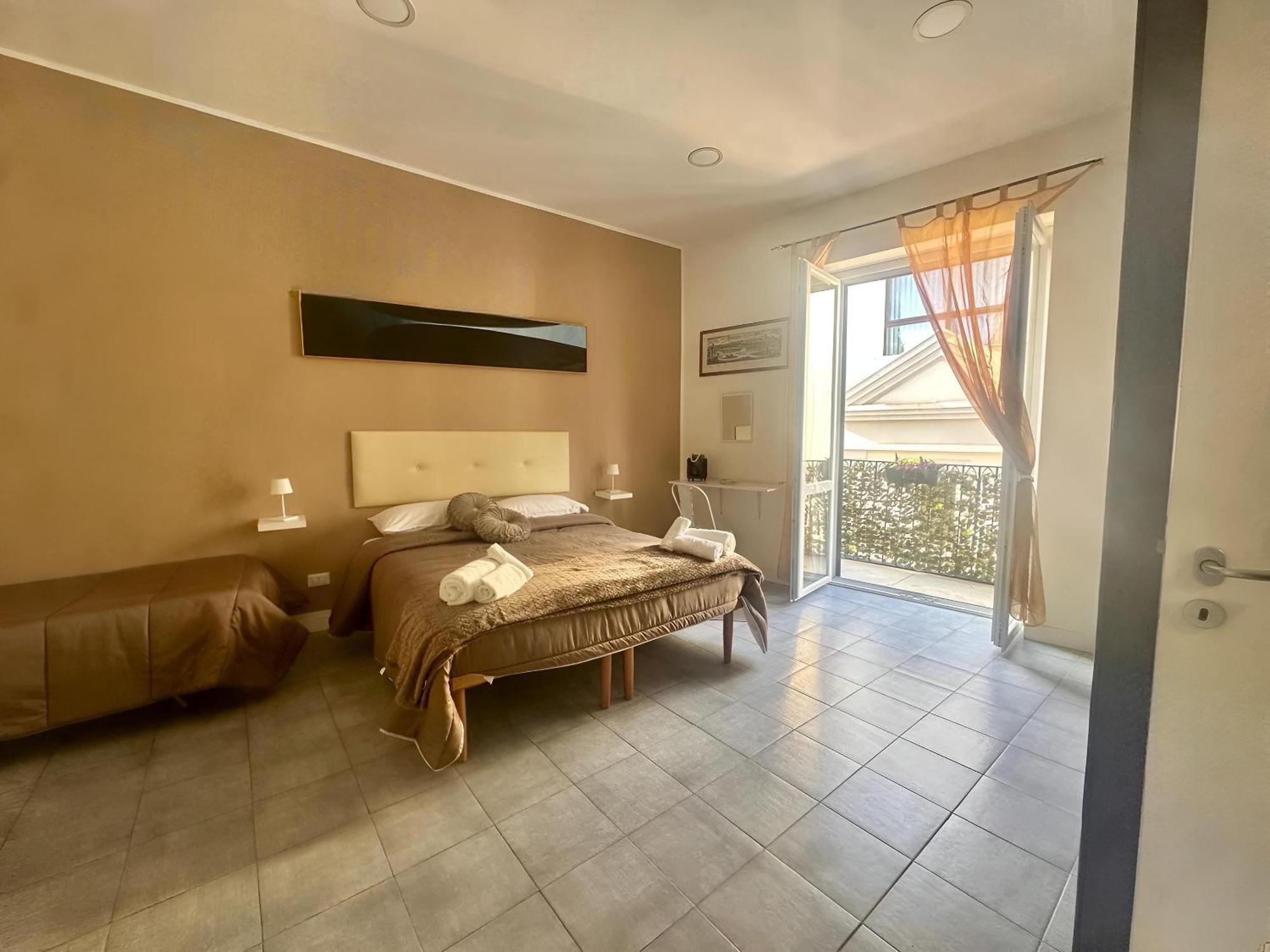 Maqueda Vibes Apartment Палермо Екстериор снимка