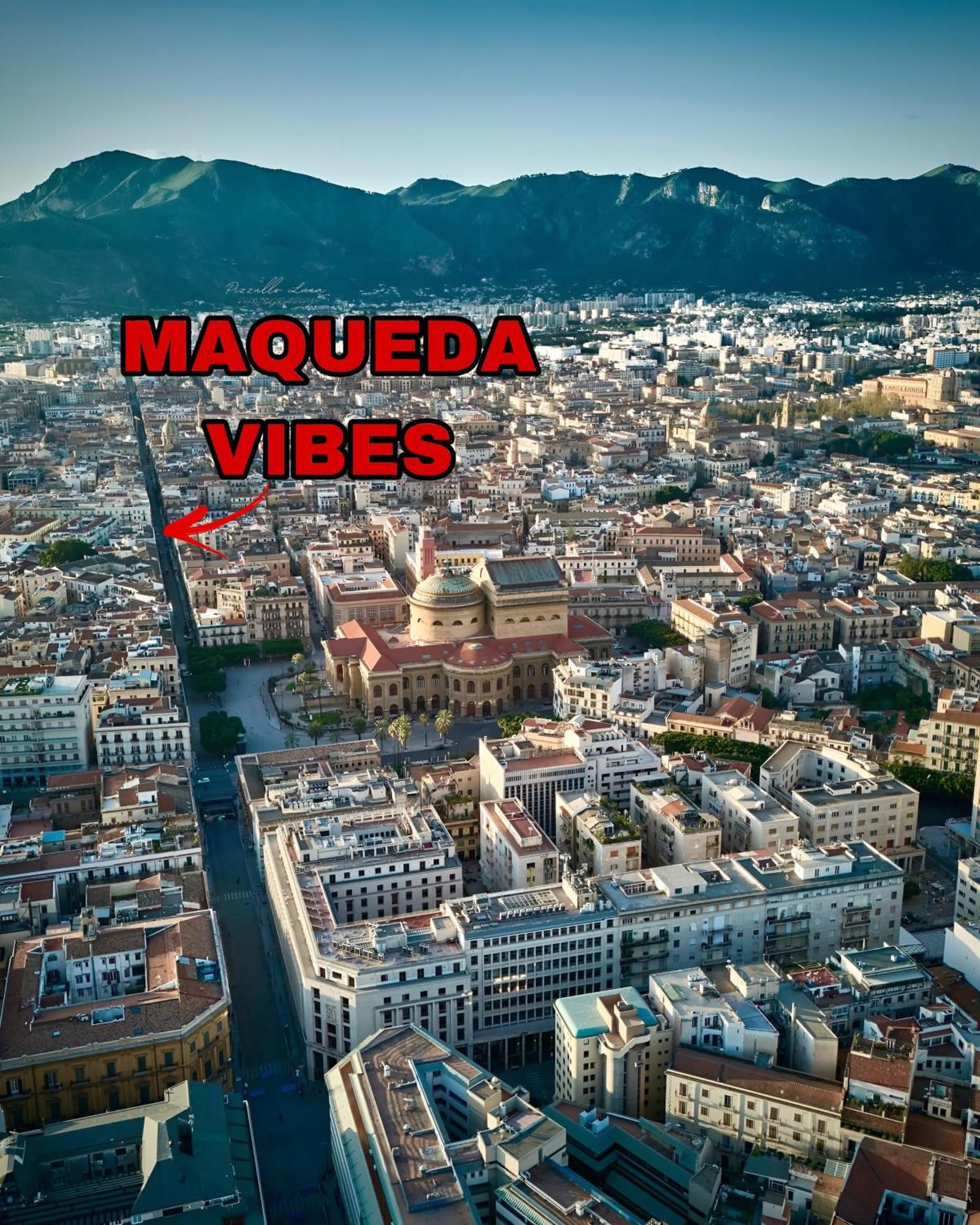 Maqueda Vibes Apartment Палермо Екстериор снимка